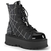 2" Platform SLACKER-88 Black